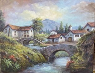 paisaje serrano 2
