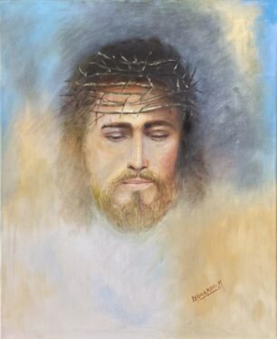 rostro de cristo